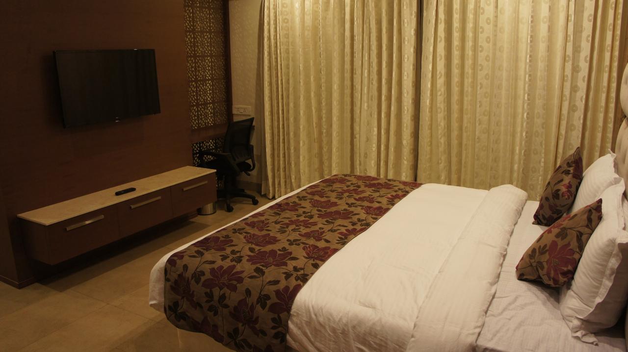 Hotel Ashish International Bhilai Ruang foto